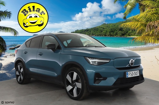 Volvo C40 vaihtoauto