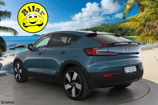 Volvo C40 vaihtoauto
