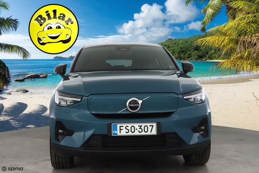 Volvo C40 vaihtoauto