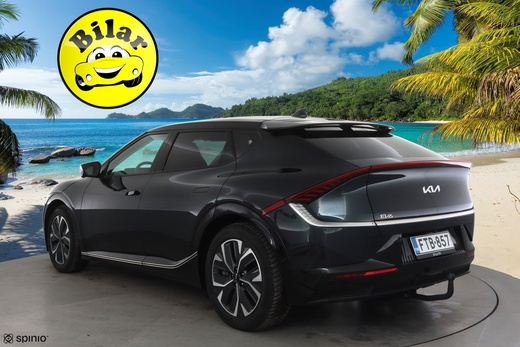 Kia EV6 vaihtoauto