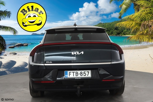 Kia EV6 vaihtoauto