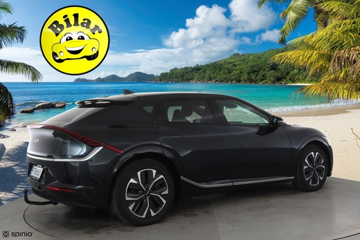 Kia EV6 vaihtoauto