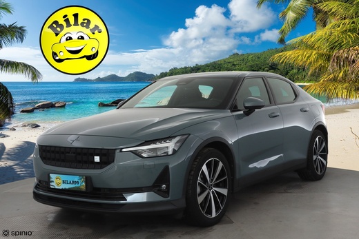 Polestar 2 vaihtoauto