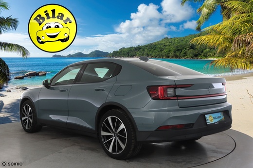Polestar 2 vaihtoauto