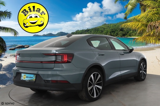 Polestar 2 vaihtoauto