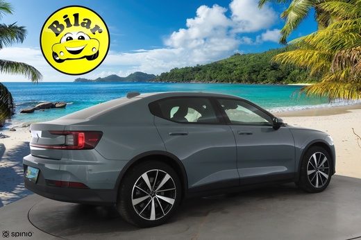 Polestar 2 vaihtoauto