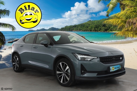 Polestar 2 vaihtoauto