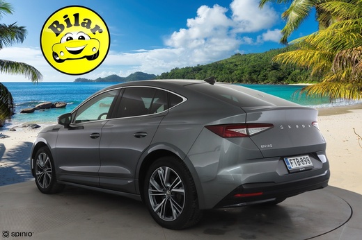 Skoda Enyaq vaihtoauto