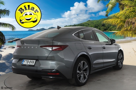 Skoda Enyaq vaihtoauto