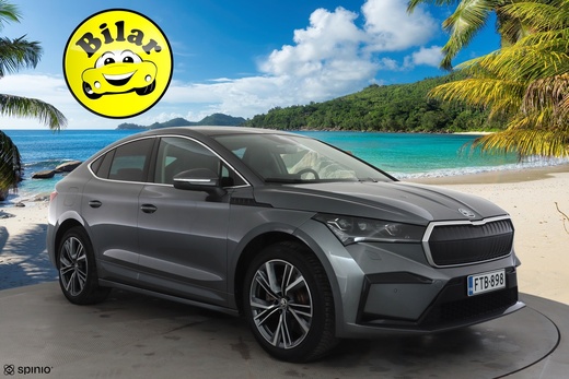 Skoda Enyaq vaihtoauto