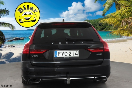 Volvo V90 vaihtoauto