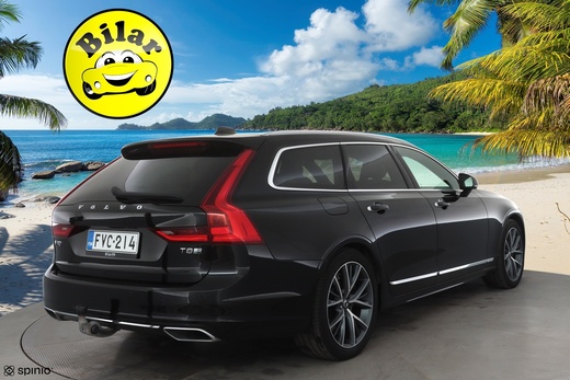 Volvo V90 vaihtoauto