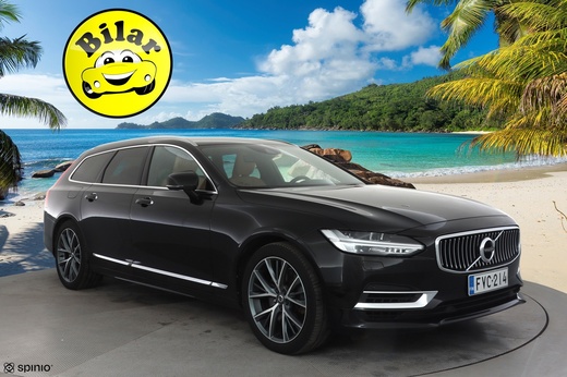 Volvo V90 vaihtoauto