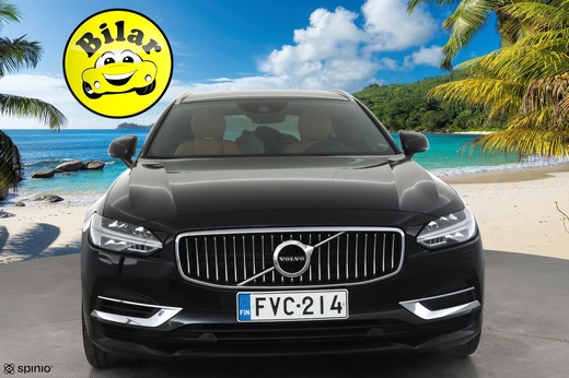 Volvo V90 vaihtoauto