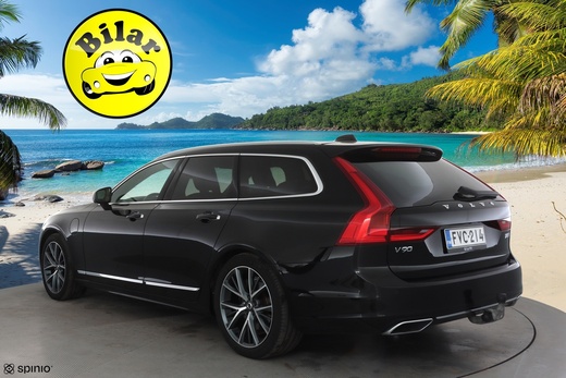 Volvo V90 vaihtoauto