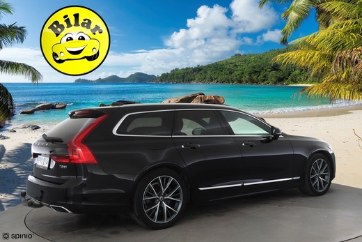 Volvo V90 vaihtoauto