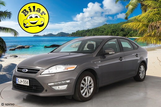 Ford Mondeo vaihtoauto
