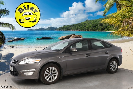 Ford Mondeo vaihtoauto
