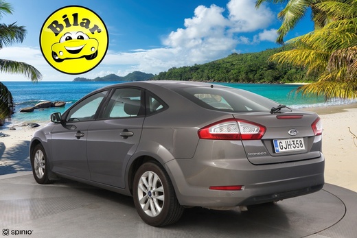 Ford Mondeo vaihtoauto