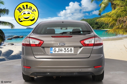 Ford Mondeo vaihtoauto