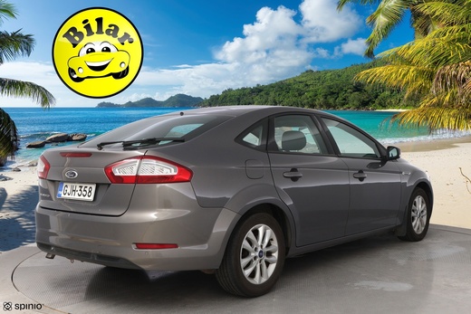 Ford Mondeo vaihtoauto