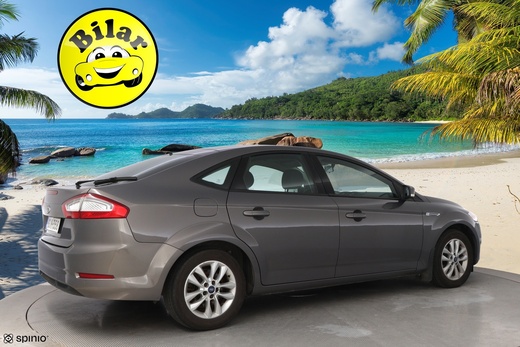 Ford Mondeo vaihtoauto