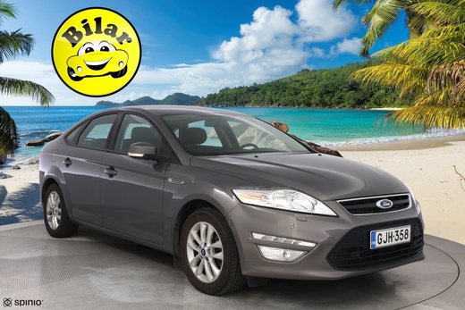 Ford Mondeo vaihtoauto