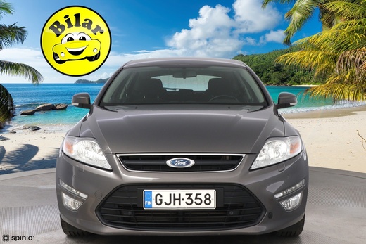 Ford Mondeo vaihtoauto