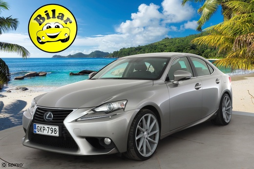Lexus IS vaihtoauto