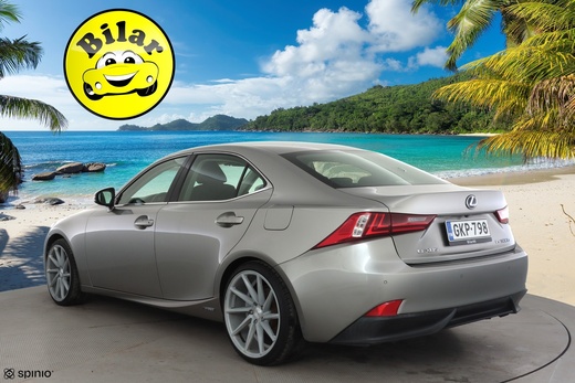 Lexus IS vaihtoauto