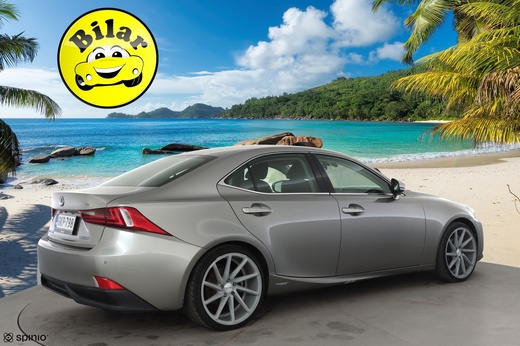 Lexus IS vaihtoauto