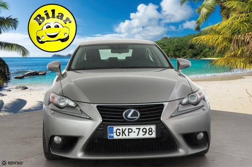 Lexus IS vaihtoauto