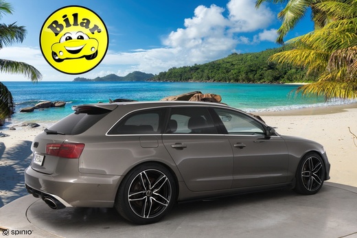 Audi A6 vaihtoauto