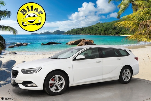 Opel Insignia vaihtoauto