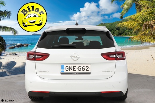 Opel Insignia vaihtoauto