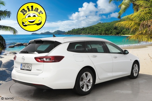 Opel Insignia vaihtoauto