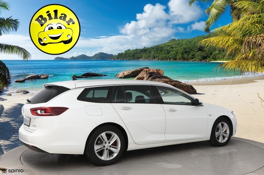 Opel Insignia vaihtoauto