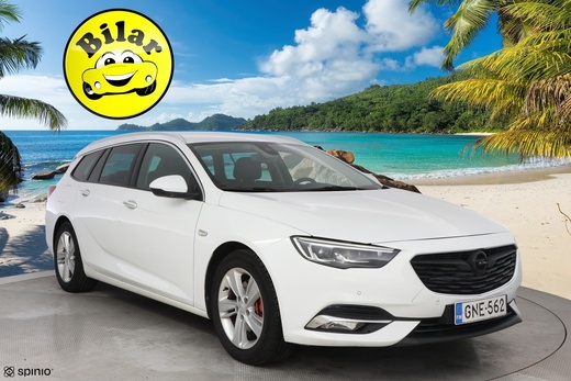 Opel Insignia vaihtoauto