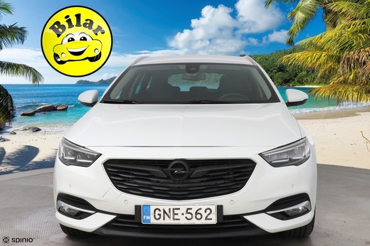 Opel Insignia vaihtoauto
