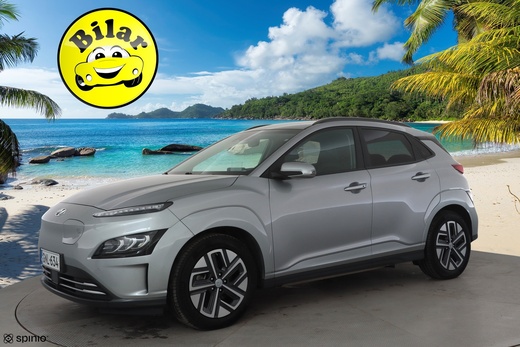 Hyundai Kona vaihtoauto
