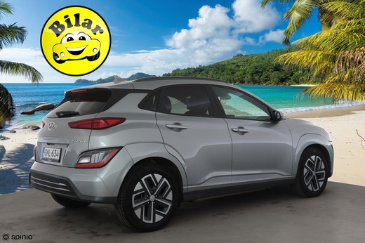 Hyundai Kona vaihtoauto