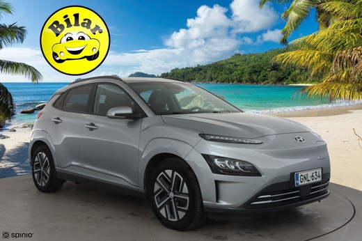 Hyundai Kona vaihtoauto