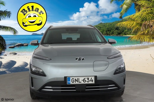 Hyundai Kona vaihtoauto