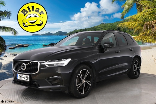 Volvo XC60 vaihtoauto
