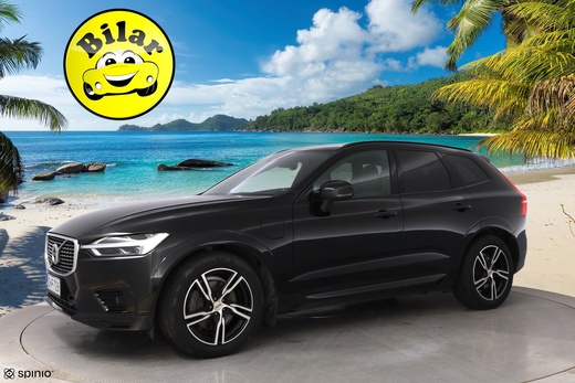 Volvo XC60 vaihtoauto