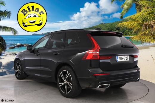 Volvo XC60 vaihtoauto