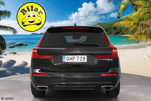 Volvo XC60 vaihtoauto