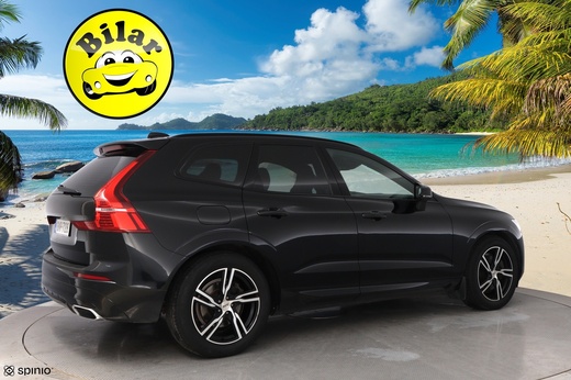 Volvo XC60 vaihtoauto
