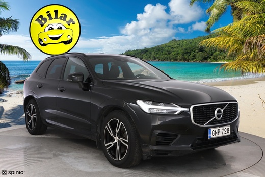 Volvo XC60 vaihtoauto