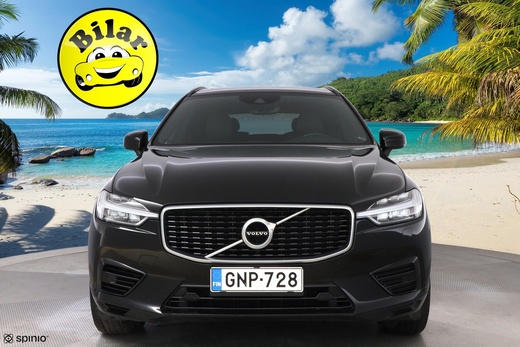 Volvo XC60 vaihtoauto
